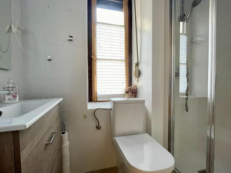 Apartamento La Cristina Berástegui  Exterior foto