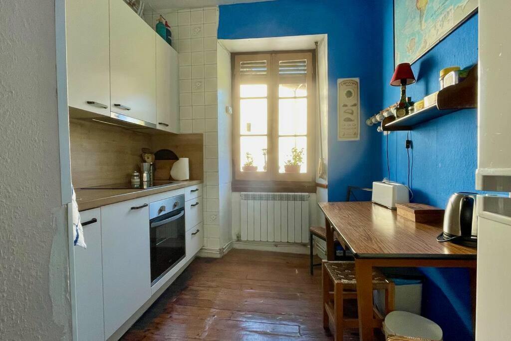 Apartamento La Cristina Berástegui  Exterior foto