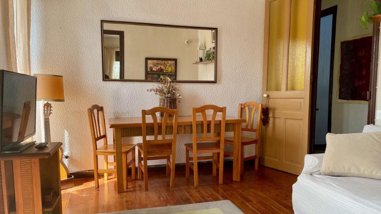 Apartamento La Cristina Berástegui  Exterior foto