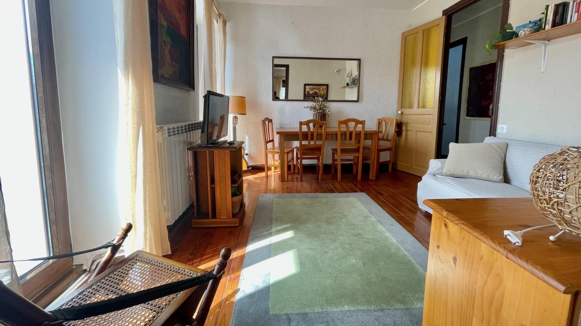 Apartamento La Cristina Berástegui  Exterior foto